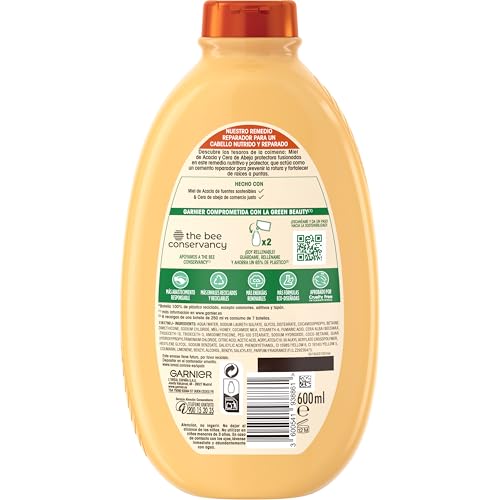 O.Remedies Ch.600 Tesoros Miel