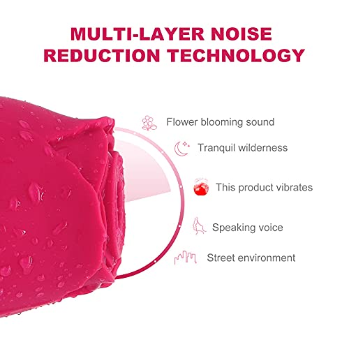 2022 Newly The Rose Toy for Female - 10 Gears,Delivered Within 3-6 Days,Washable in Saudi Arabia | Whizz 2022 Newly The Rose Toy for Female - 10 Gears,Delivered Within 3-6 Days,Washable in Saudi Arabia | Whizz