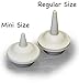 Miracle Nipple Syringe Included, Mini - 10 Pack