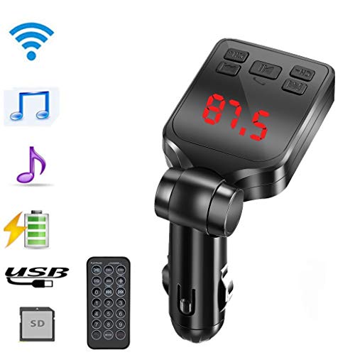 Top 10 Fm Transmitters For Car of 2020 No Place Called Home