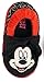 Mickey Mouse Disney Boy's Slippers (9-10 M US Toddler, Multi)