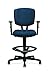 HON Height-Adjustable T-Arms for Volt Series Task Chair, Black (5795T)