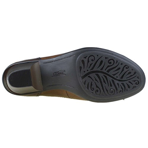 Earth Women's Bark Soft Leather Wanderlust 7.5 Medium US - Thumbnail 5