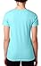 Next Level Lightweight The Ideal V-Neck T-Shirt, Large, Raspberry