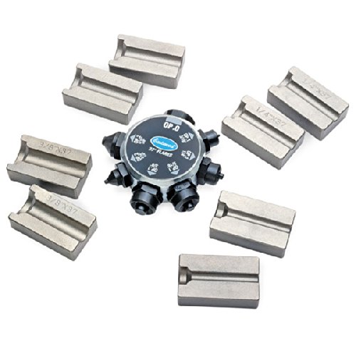 Eastwood 37 Degree Flare Die Set for Professional Brake Tubing Flaring