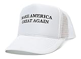 Make America Great Again- Trump 2016 Unisex-adult Adjustable Cap Red