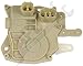 APDTY 857407 Door Lock Actuator Motor Rear Left Compatible with 1999-2002 Honda Accord LX