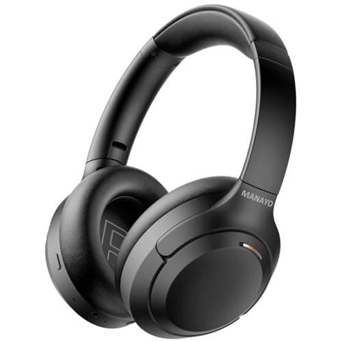Echoes Rainbow Active Noise Cancelling Headphones