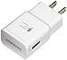 OEM Samsung Home Wall Charger for Galaxy S8/S8+ Note 8 - White EP-TA20JWE / EP-DN930CWE- Bulk Packaging