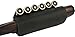 BRONZEDOG Buttstock Ammo Holder Shotgun Shell Pouch 12 (16) Ga 7.62 Caliber Adjustable Rifle Stock Cartridge Holder Hunting Accessories Right Handed Black Brown Khaki