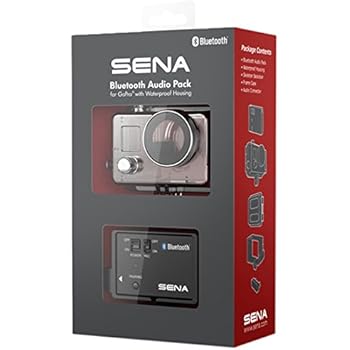 Amazon.com: Sena SMH10R Low Profile Motorcycle Bluetooth