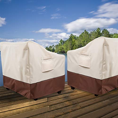 Bestalent Patio Chair Covers Heavy Duty Outdoor Furniture Covers