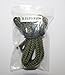 NuoYa001 Hunting 9mm .308 .38 .357 Caliber Cleaner Strap for rifle scope gun