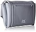 ZAC Zac Posen Eartha Envelope Crossbody-Grey, Elephant