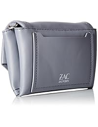 Zac Zac Posen Eartha Sobre bandolera gris