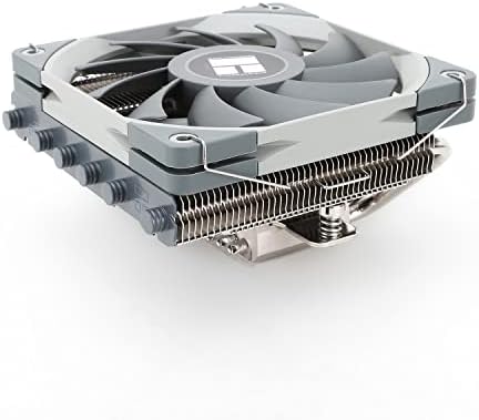 Thermalright AXP120-X67: Disipador de alto rendimiento en formato de