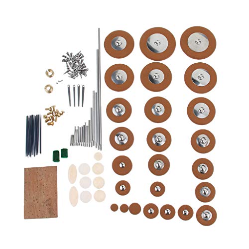 image for Baosity Practical DIY Alto Saxophone Repair Maintenance Tools Set for 