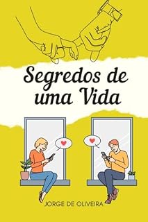 Livro Segredos De Uma Vida