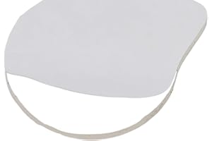 4E0955609 Rain Sensor Gel Pad, Direct Replacement Windshield Wiper System Part Compatible with For A3 For A4 For A6 A8 For Q5