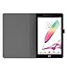 Fintie Folio Case for LG G Pad F 8.0 / G Pad II 8.0 - Premium PU Leather Stand Cover for G Pad F 8.0 V495 / V496 / UK495 & G Pad 2 8.0 V498 8-Inch Tablet, Love Tree