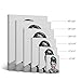 Smile Art Design Audrey Hepburn Bubble Gum Chewing Gum Black and White Canvas Print Pop Art Home Decor/Iconic Wall Art/Gallery Wrapped Canvas Art Stretched/Ready to Hang (12 x 8)