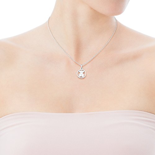TOUS Camille 925 Silver Pendant Necklaces - Thumbnail 3