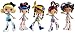 Mattel Kuu Kuu Harajuku Small Doll Bundle