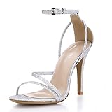 SUMMER Simple Heeled Sandals Women Open Toe Pump Shoes SM00230