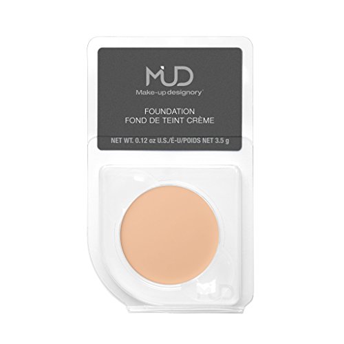 MUD CB2 Cream Foundation Refill 3.5g