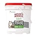 Nature's Miracle P-98140 Multi-Cat Clumping Clay Litter, 40 pounds, Pail, Fresh Linen Fragrance, Super Absorbent Fast-Clumping Formula