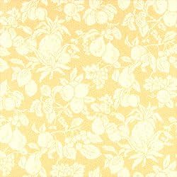 T7703 - Thibaut Wallpaper - Pattern Name = Concorde Gold