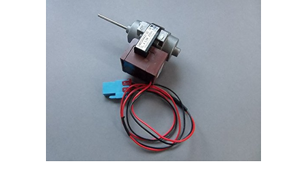 Motor Ventilador para Frigorífico Refrigerador NO-FROST 3.3W ...