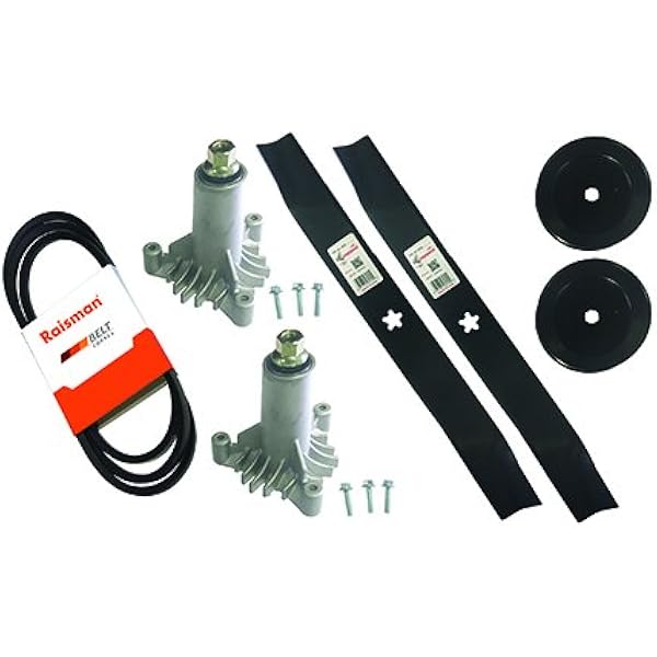 Craftsman 42" LT1000 LT2000 130794 134149 144959 Complete Rebuild - Foto 12