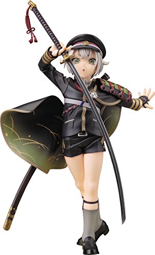 Kotobukiya touken ranbu: hotarumaru artfx j statue