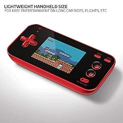 My Arcade Gamer V Portable - Handheld Gaming System