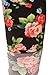 N318-PLUS Midnight Bloom Printed Stylish Leggings