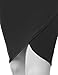 J.TOMSON Women's Casual 3/4 & Long Sleeve Bodycon Midi Dress