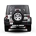 GTOTd Stickers for Jeep TJ Side Panel Logo (10-PCS) 4x4'' Jeep Sticker Bumper Stickers Vinyl Decal Sticker Pack