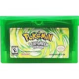 Pokemon Leaf Green Version Reproduction Game Card Gameboy Advance (USA) English