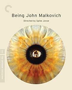 Being John Malkovich (The Criterion Collection) [Blu-ray]