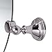Gatco 4589 Laurel Ave. Oval Wall Mirror, Polished Nickel