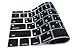 HRH Korean Language Silicone Keyboard Cover Skin for MacBook Pro 13