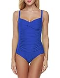 Women Swimsuit One Piece Tummy Control Slimming Sexy Swimwear Bathing Suit