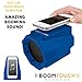 BoomTouch Wireless Portable Speaker- No Dock, No Wires, No Bluetooth Required, Amplifies Your Device’s Sound, As Seen On TV (Blue) (Renewed)thumb 2