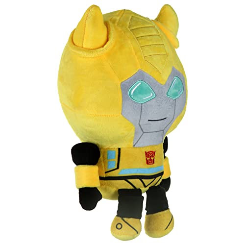 Transformers Bumblebee Plush Toy 12 Inch Soft Minky Plush Fabric