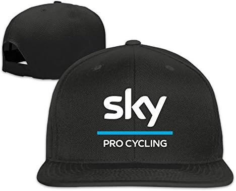 Huseki Thkifsd Sky Cycling Team Porch Baseball Cap Black