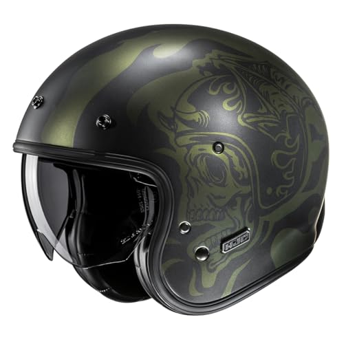 HJC V31 FLAME MC4SF XS