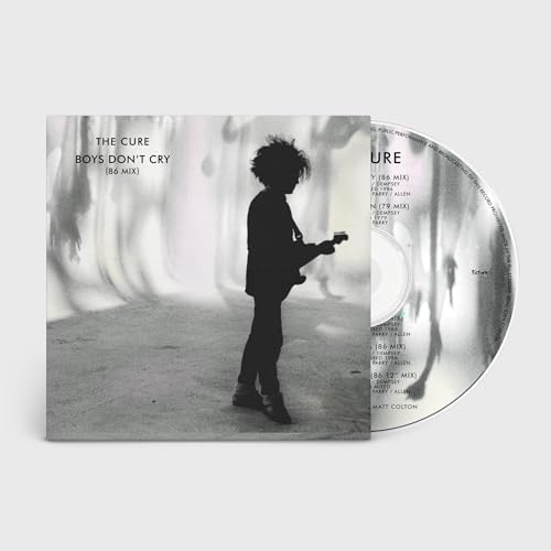 Amazon.com: Boys Don't Cry: CDs y Vinilo