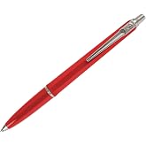 Ballograf Epoca Ballpoint Pen, Red