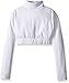 Capezio Girls' Turtleneck Long Sleeve Top